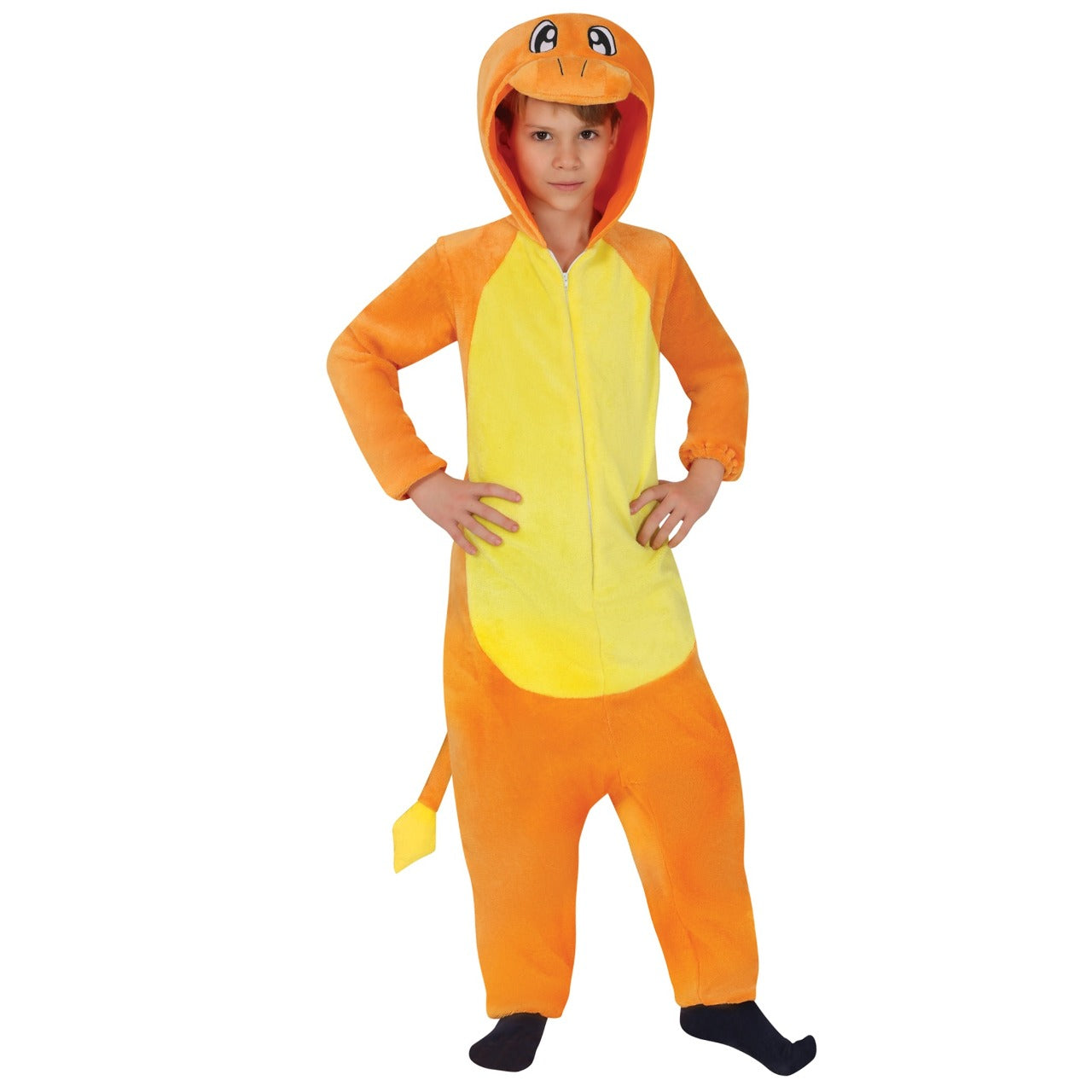 Disfraz de Pokémon Charmander infantil