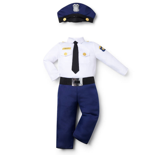 Disfraz de Policía Uniforme para bebé