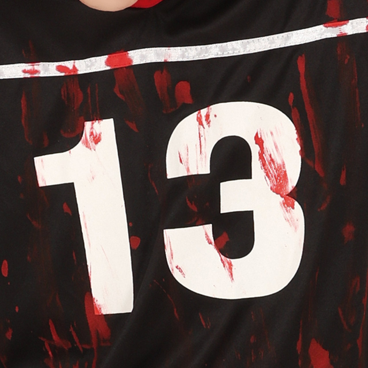 Disfraz de Quarterback Zombie para adolescente
