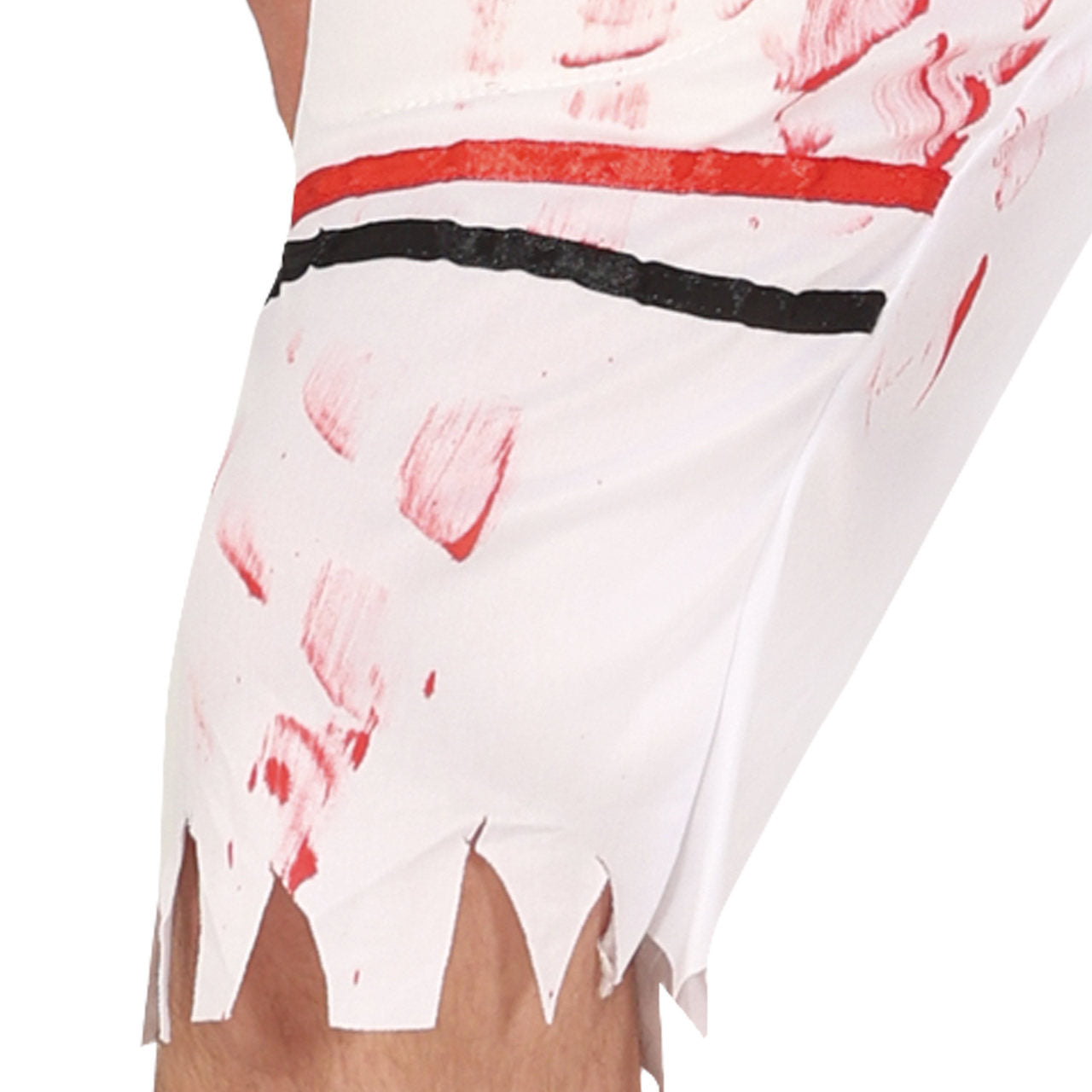 Disfraz de Quarterback Zombie para adolescente