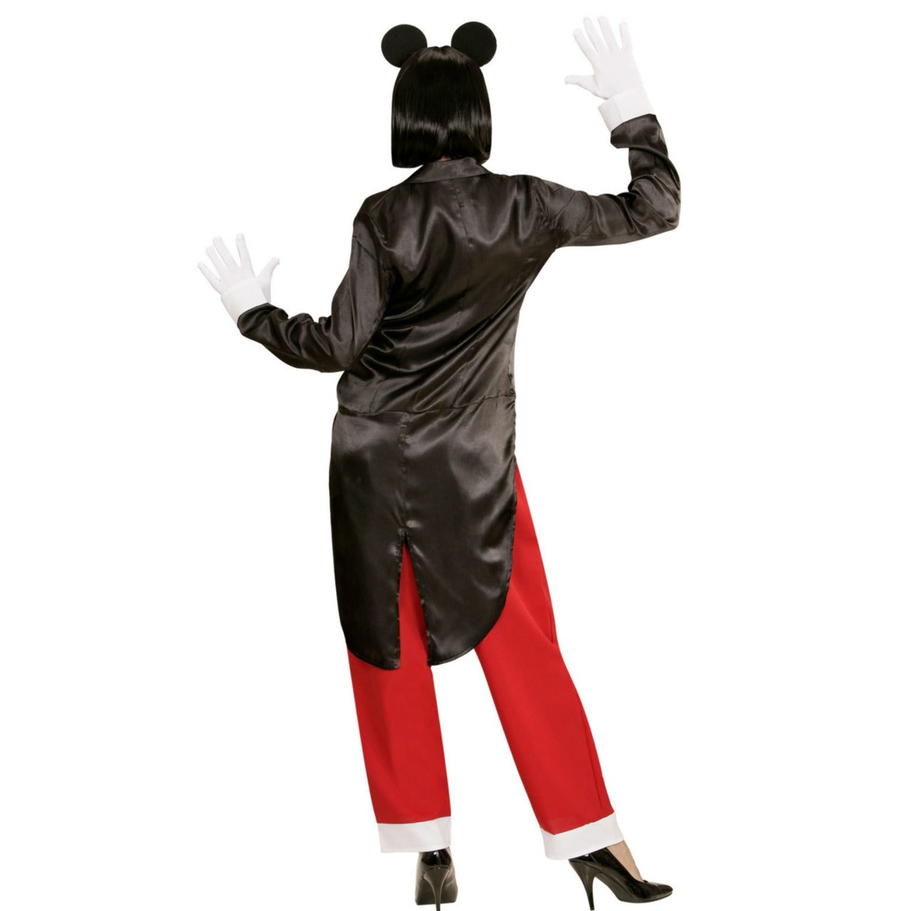 Disfraz de Ratón Cómico para mujer