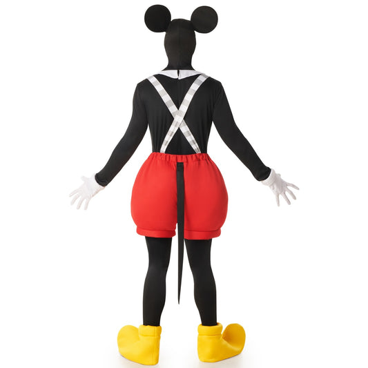 Disfraz de Ratón Divertido Pajarita para hombre