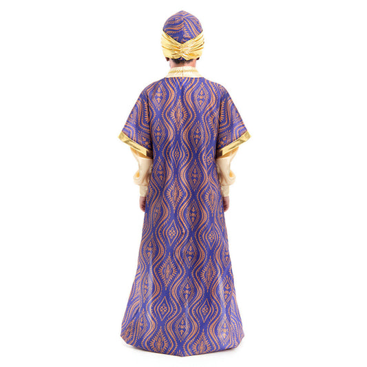 Disfraz de Rey Mago Baltasar Básico infantil