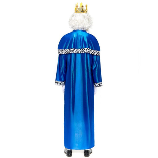 Disfraz de Rey Mago Gaspar Eco para adulto