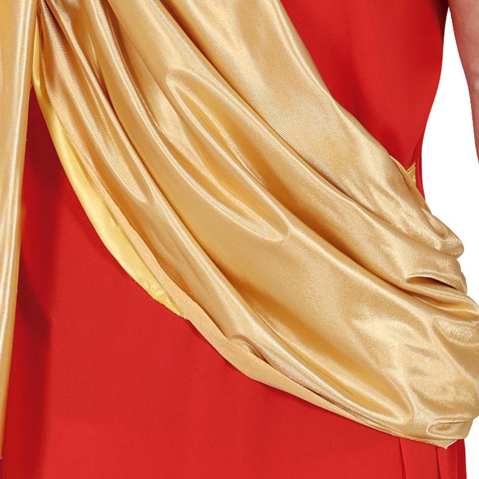 Disfraz de Romano Rojo para hombre
