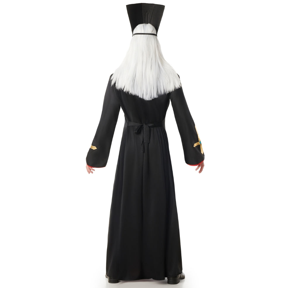 Disfraz de Sacerdote Satánico para hombre