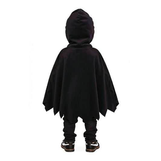 Disfraz de Scream Poncho para bebé