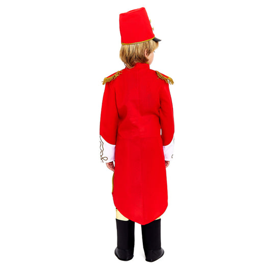 Disfraz de Soldadito Cascanueces para niño