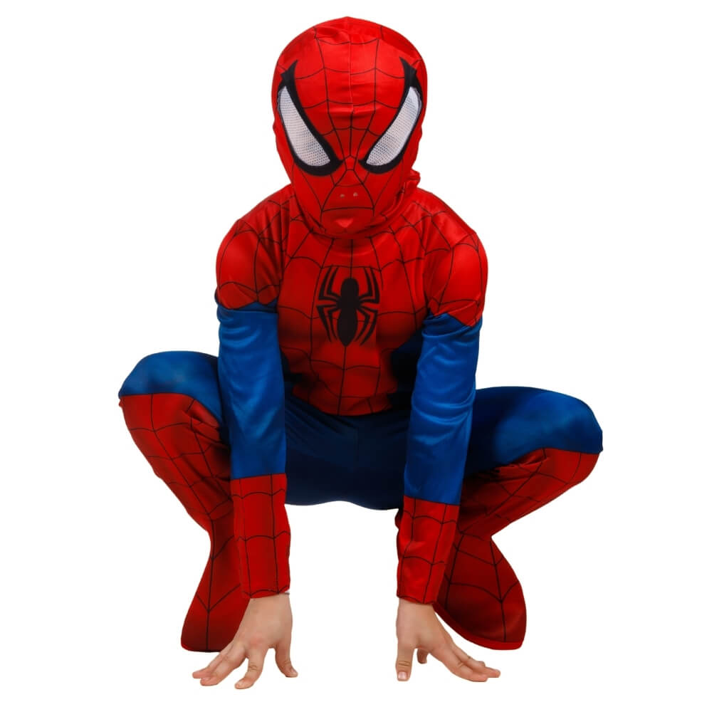 Disfraz de Spiderman™ Basic infantil