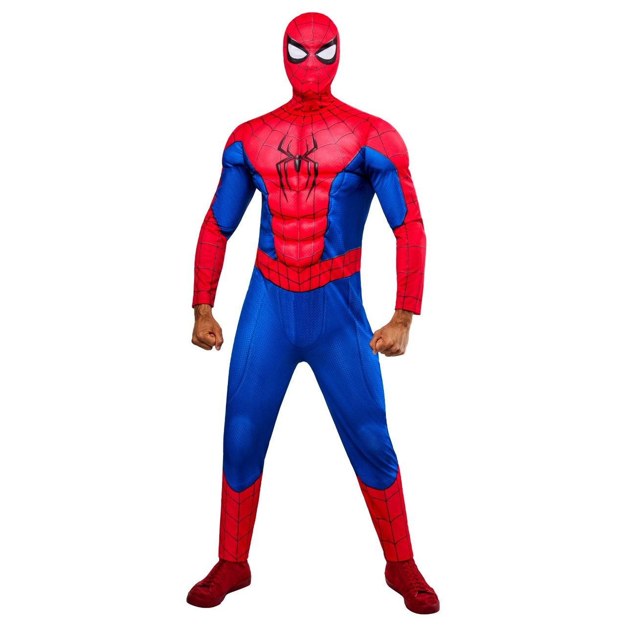 Disfraz de Spiderman™ SBN Deluxe para adulto