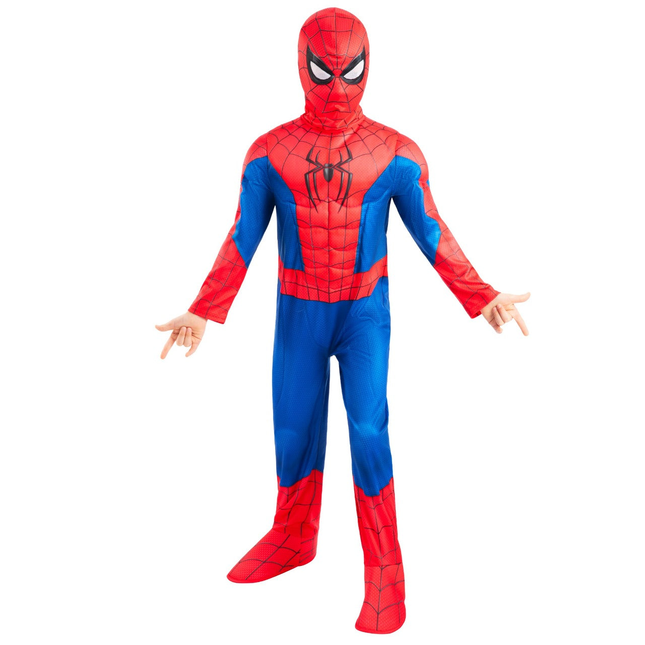 Disfraz de Spiderman™ SBN Deluxe infantil