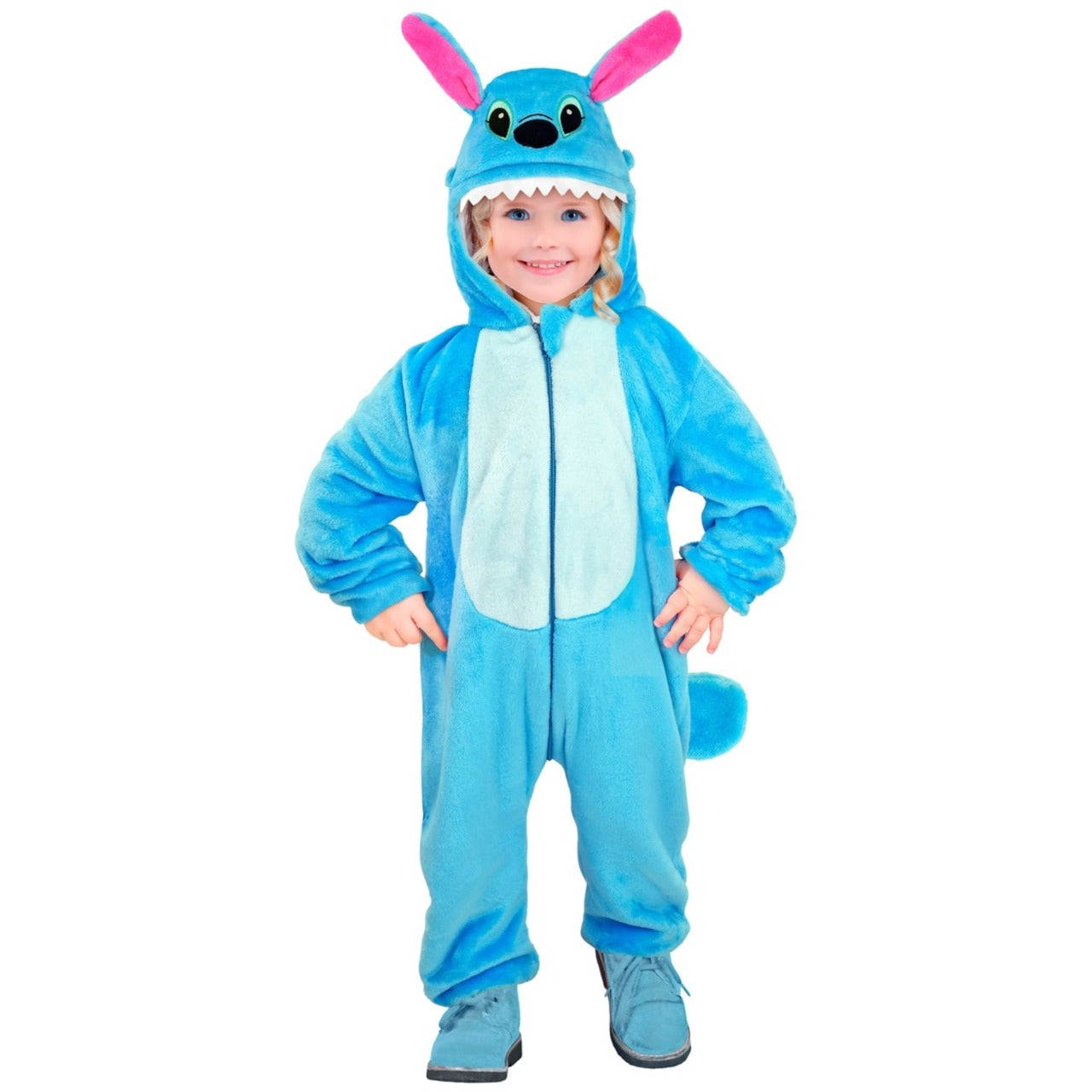 Disfraz de Stitch para bebé