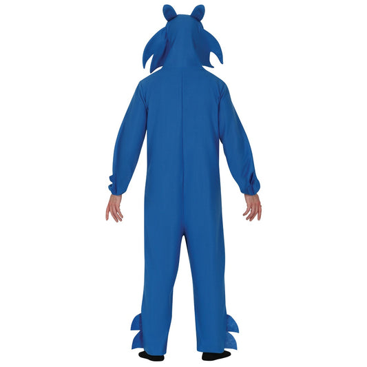 Disfraz de Súper Erizo para adulto