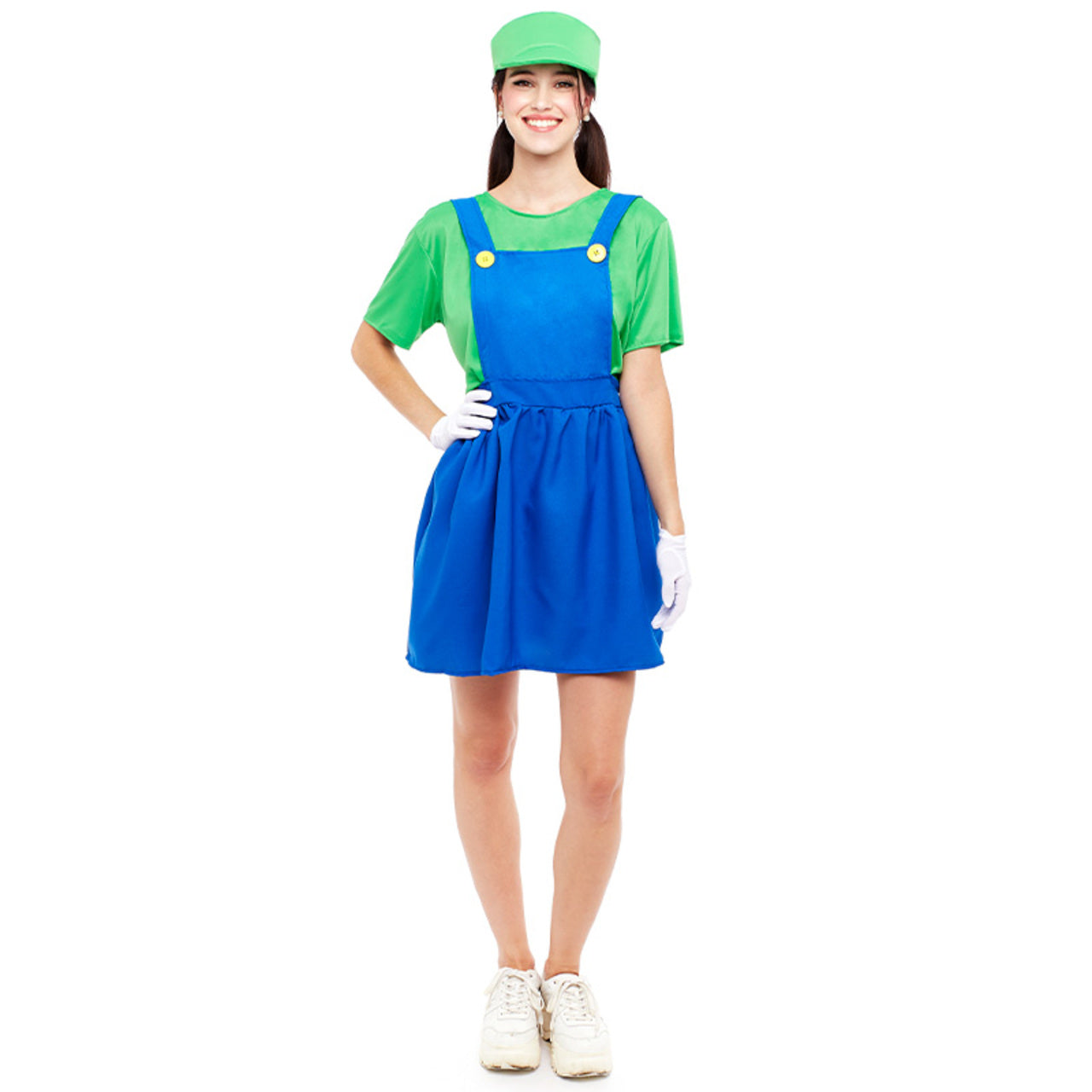Disfraces en grupo de Luigi