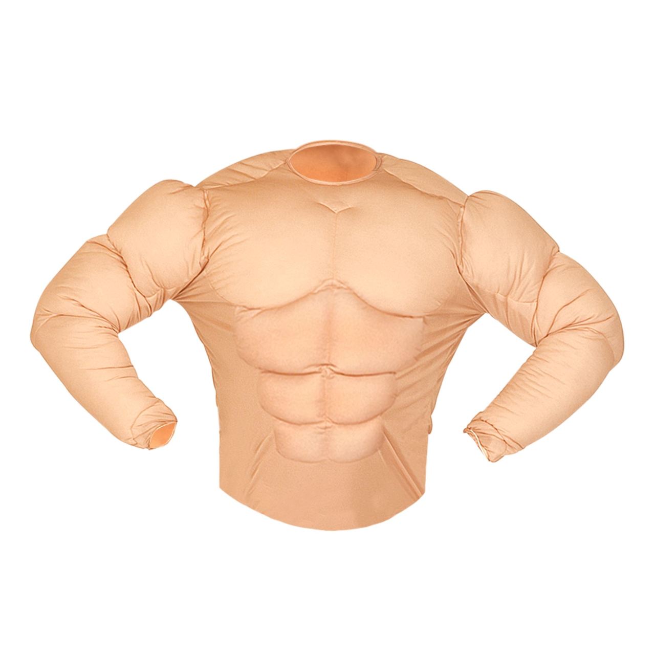 Disfraz de Súper Musculoso para adulto