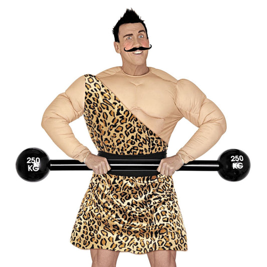 Disfraz de Súper Musculoso para adulto