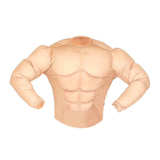 Disfraz de Súper Musculoso infantil