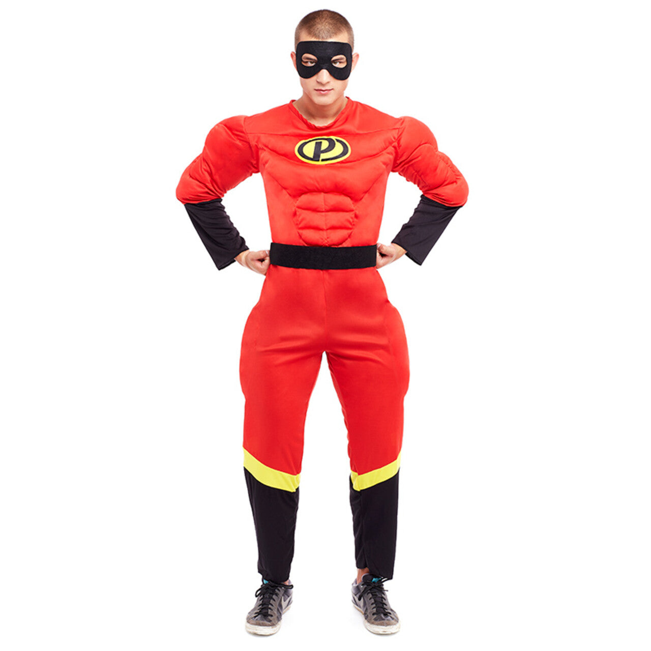 Comprar online Disfraz de Superhéroe Increíble para hombre