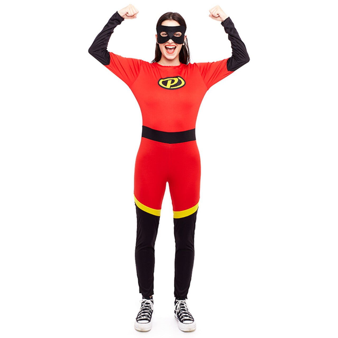 Disfraz de Superhéroe Increíble para mujer