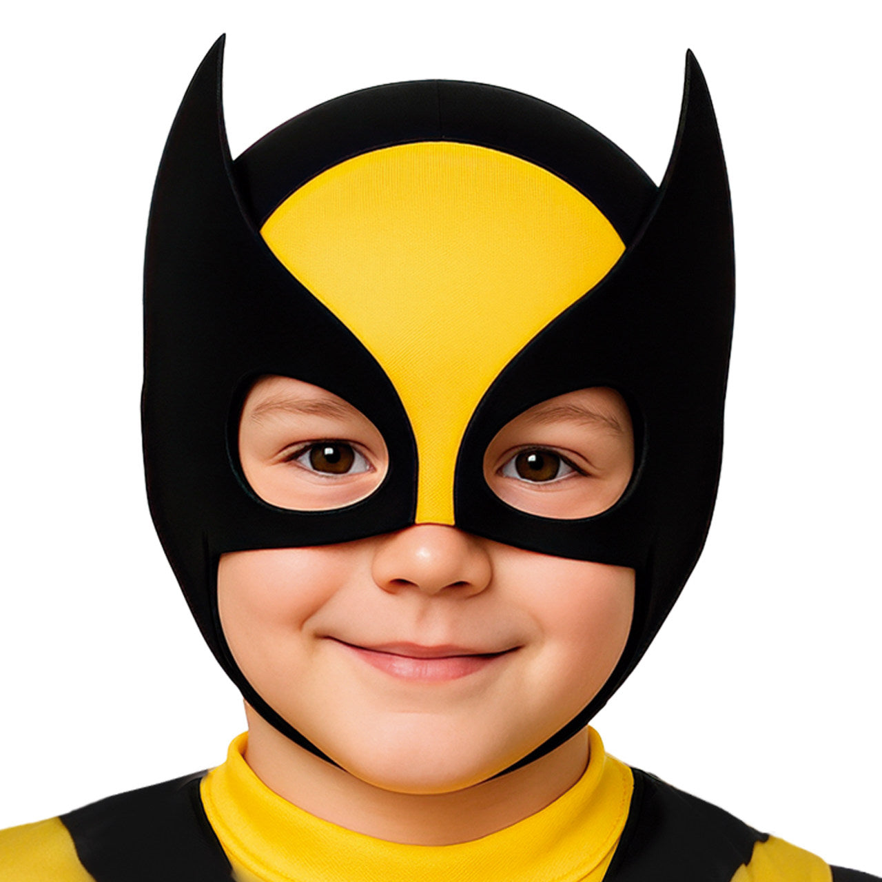 Disfraz de Superhéroe Lobo para niño