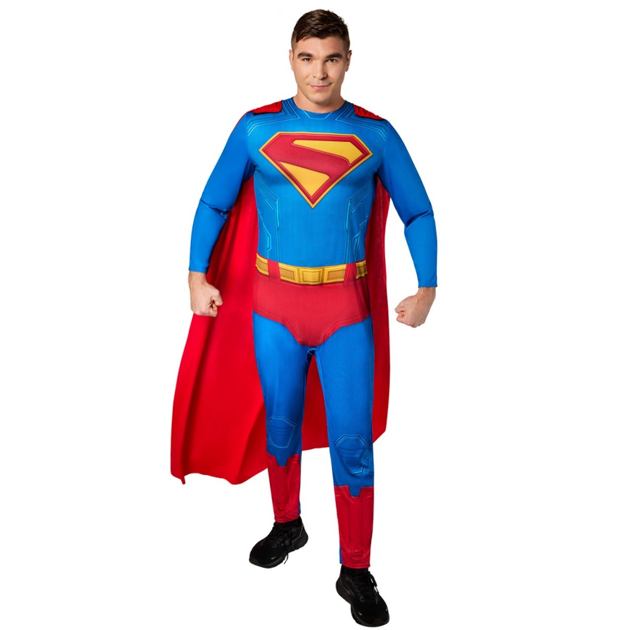 Disfraz de Superman™ Movie OPP para adulto