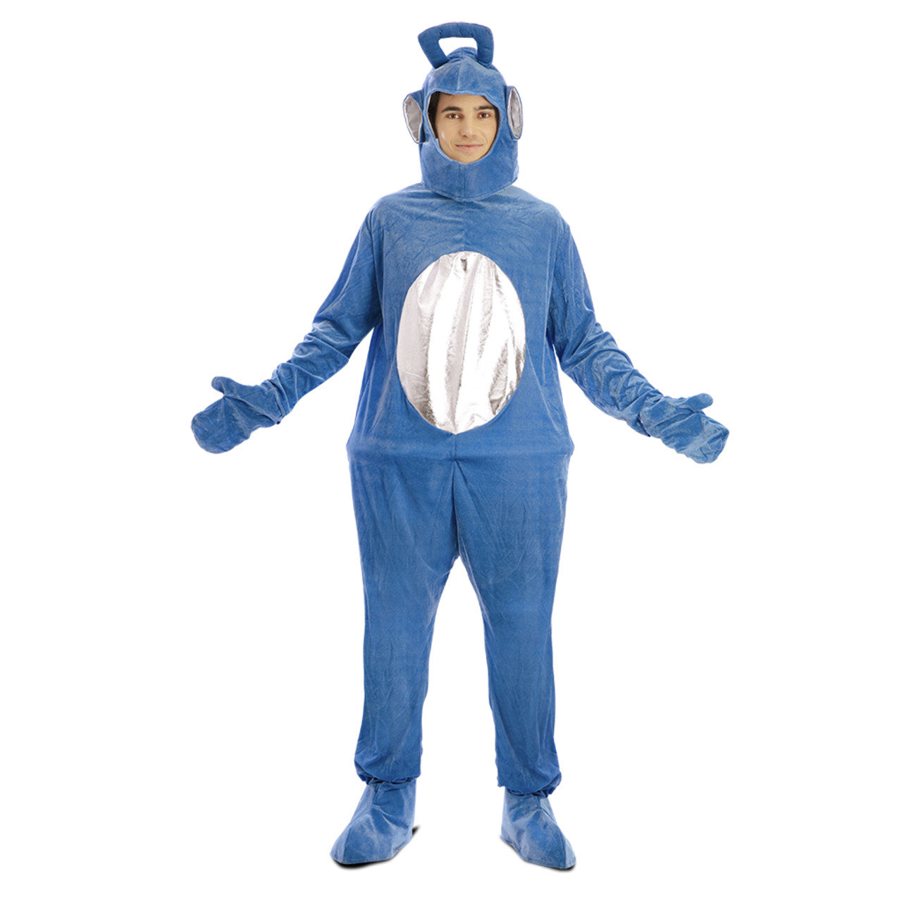 Disfraz de Teletubbie Azul para adulto