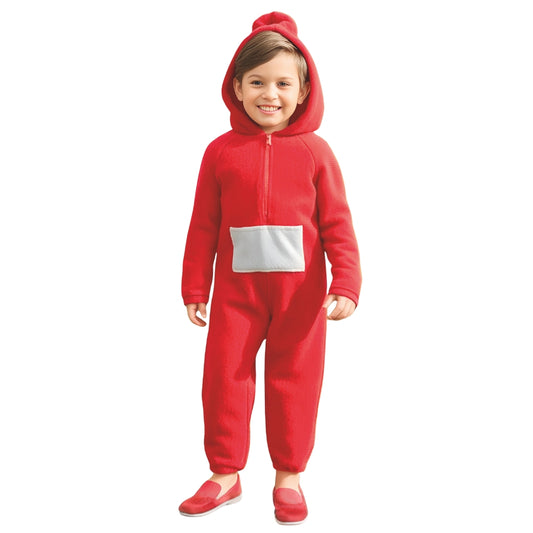 Disfraz de Teletubbie Rojo infantil