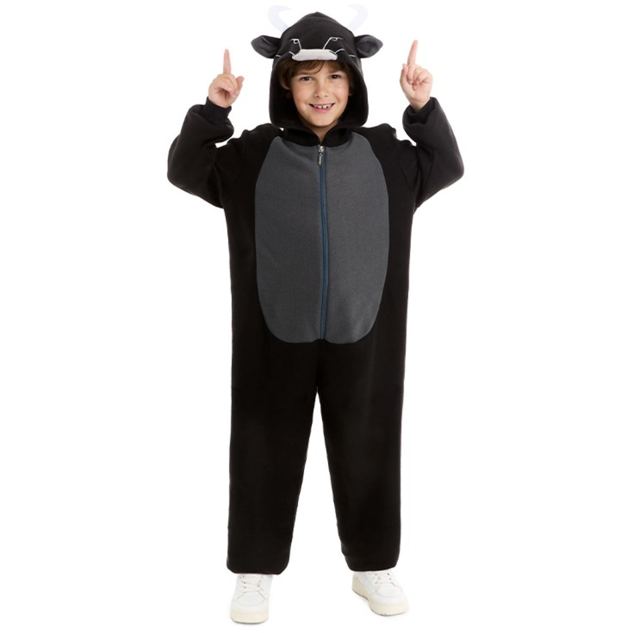 Disfraz de Toro Negro infantil