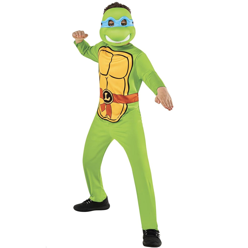 Disfraz de Tortuga Ninja™ OPP infantil
