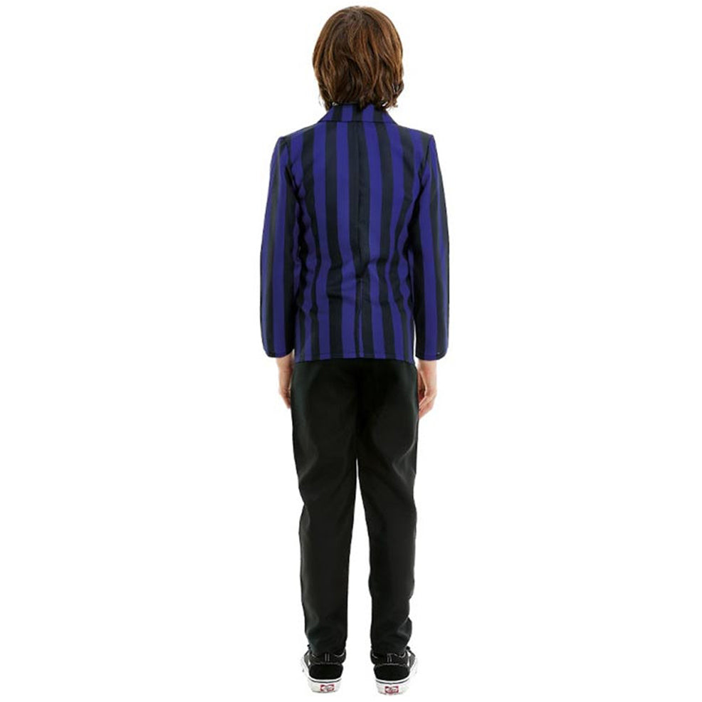 Disfraz de Uniforme Siniestro para niño