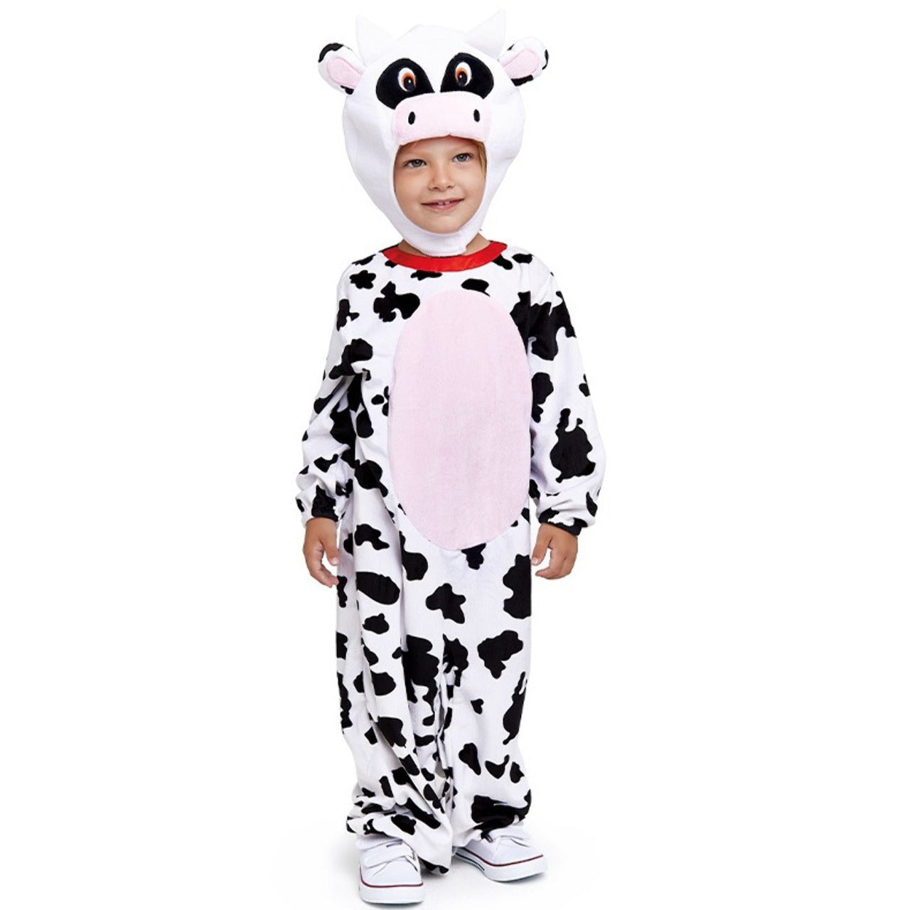 Disfraz de Vaca Divertida infantil