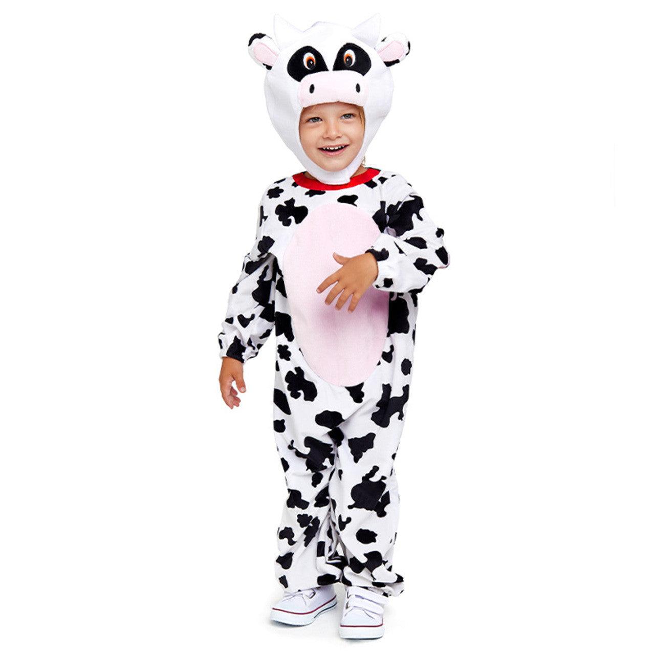 Disfraz de Vaca Divertida infantil