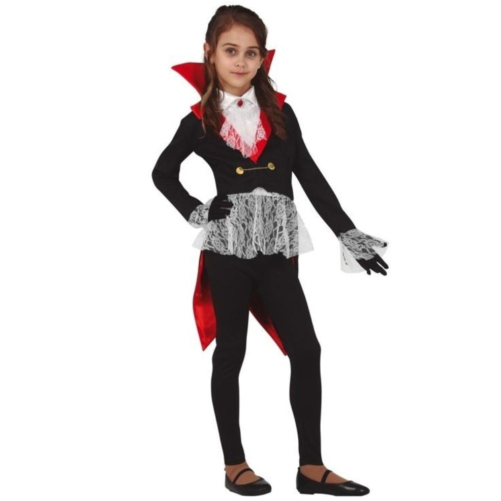 Disfraz de Vampiresa Sofie para niña