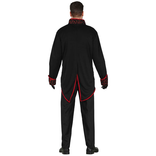 Disfraz de Vampiro Siniestro para hombre