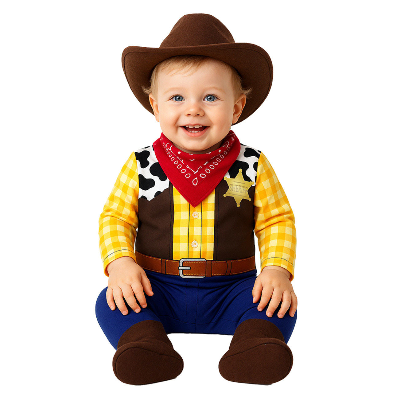 Disfraz de Vaquero Cowboy para bebé