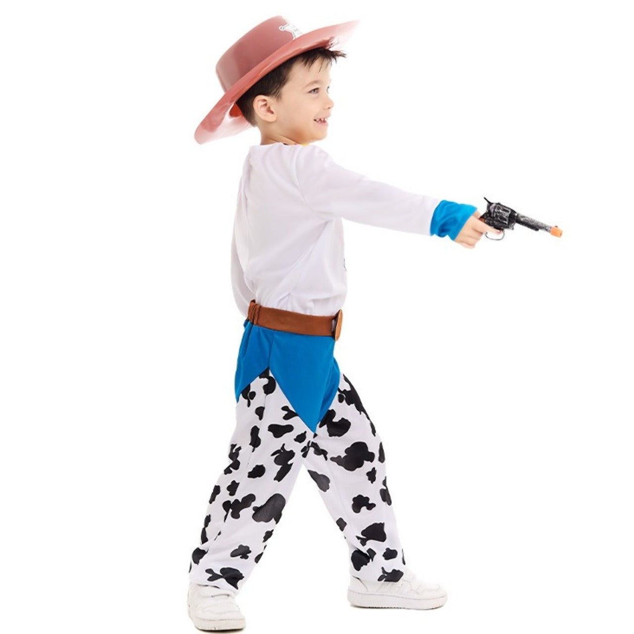 Disfraz de Vaquero Woody para niño