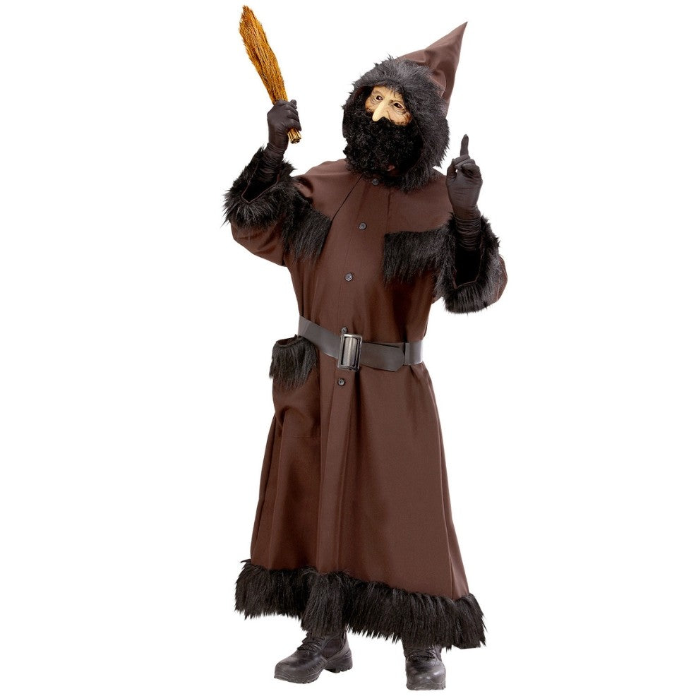 Disfraz de Villano Navideño para adulto