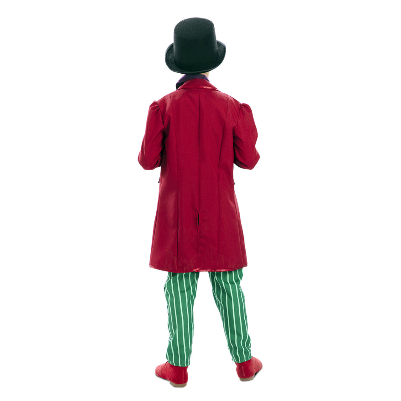 Disfraz de Willy Wonka Pajarita para niño