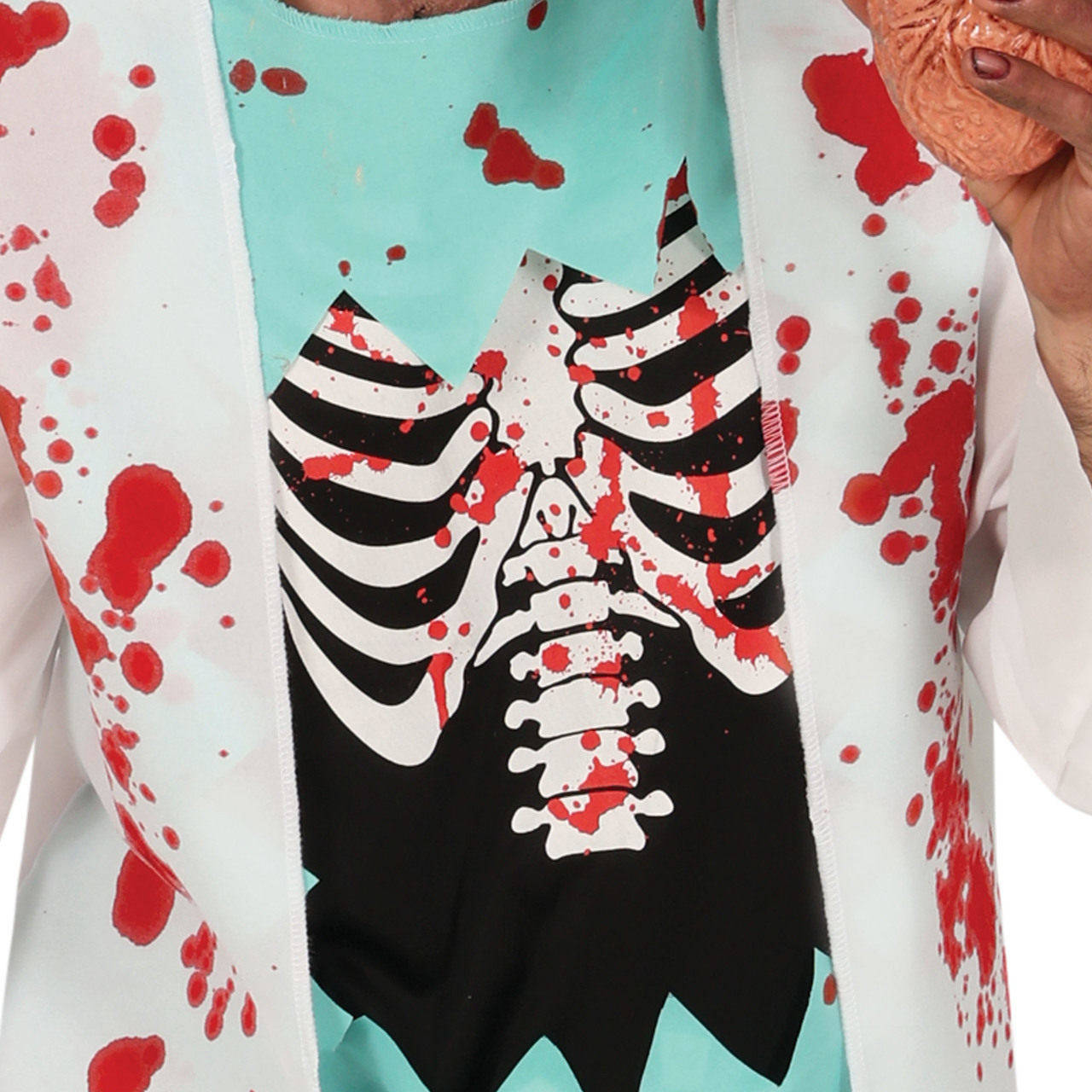 Disfraz de Zombie Cirujano para hombre