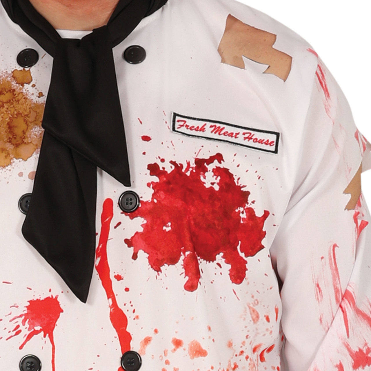 Disfraz de Zombie Cocinero para hombre