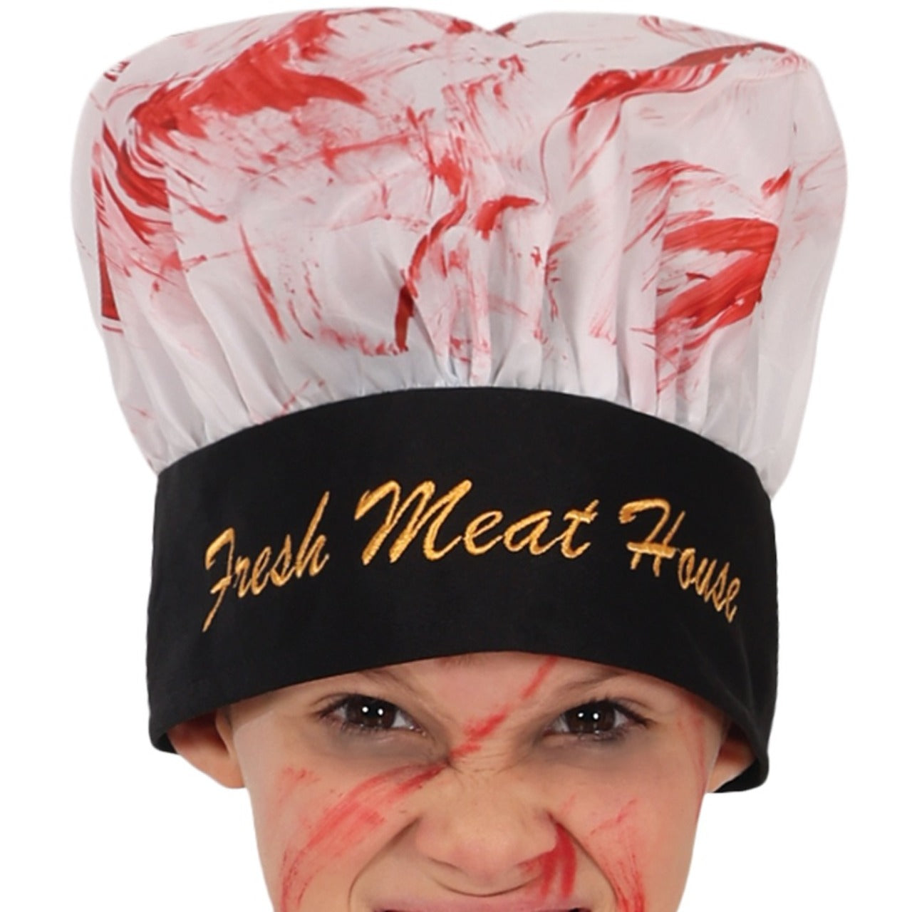Disfraz de Zombie Cocinero para niño