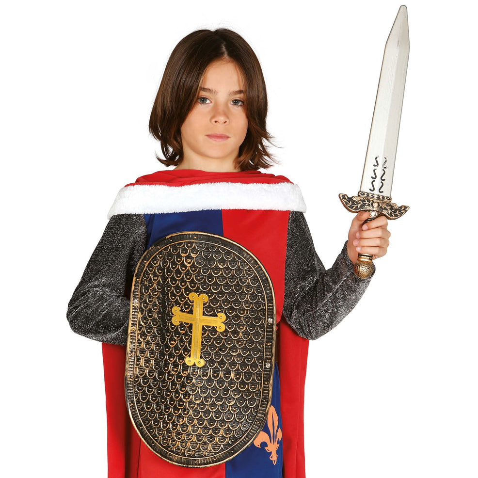 Set de Caballero Medieval