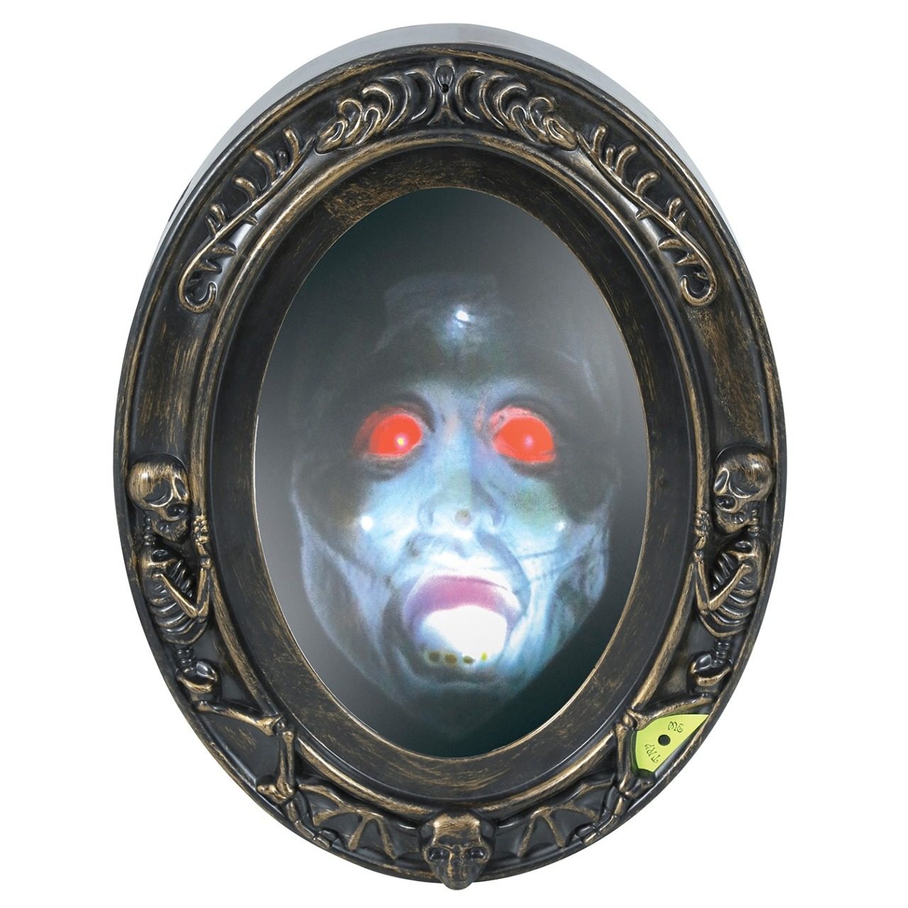 Espejo Siniestro Mágico