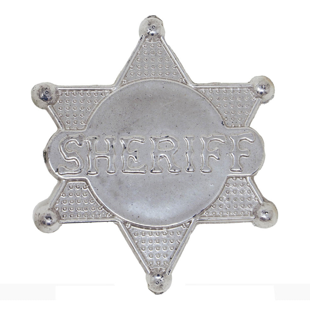 Estrella de Vaquero Sheriff
