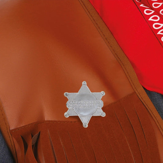 Estrella de Vaquero Sheriff