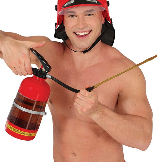 Extintor Dispensador de Bebida
