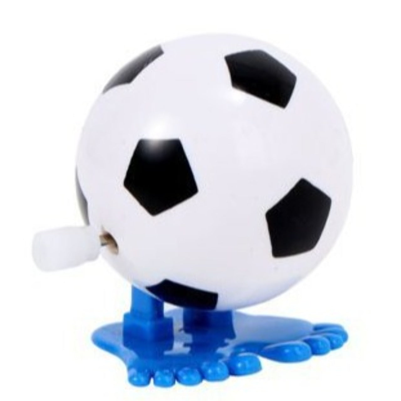 Figura Saltarina Pelota de Fútbol