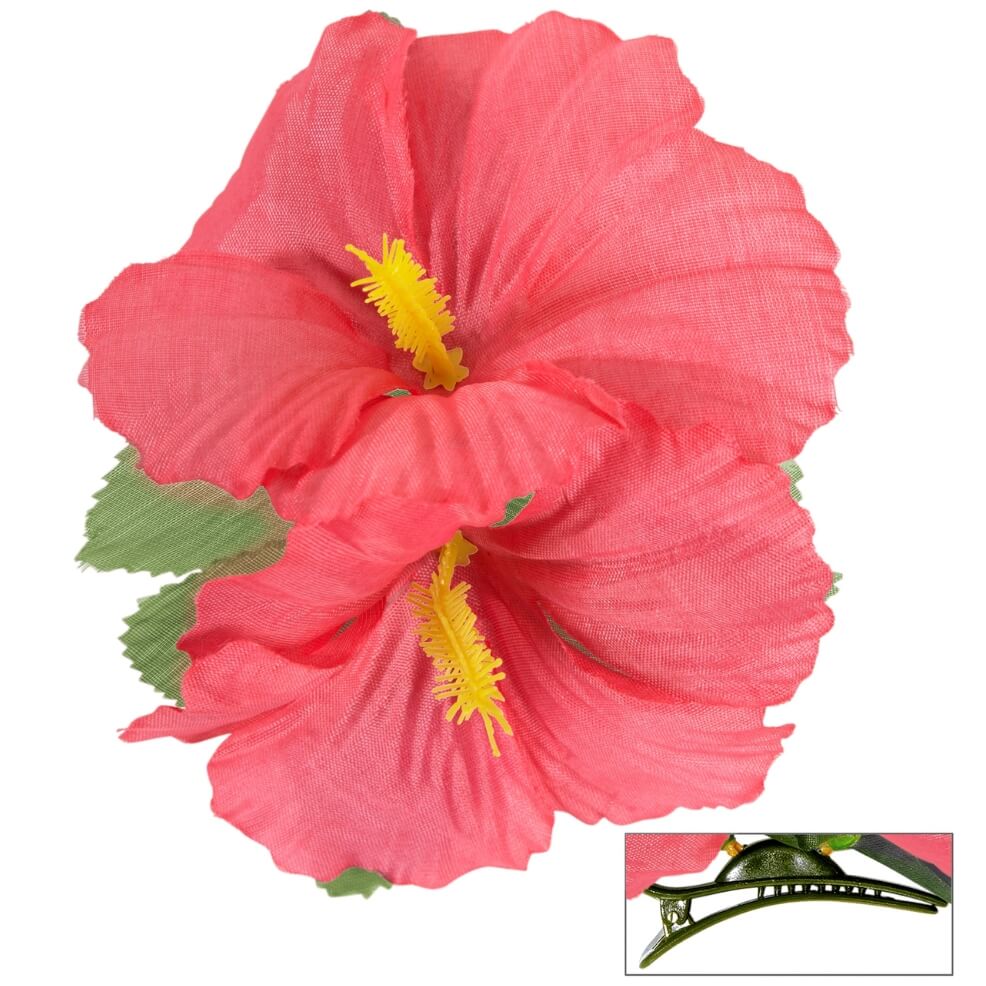 Flor Hawaiana Rosa