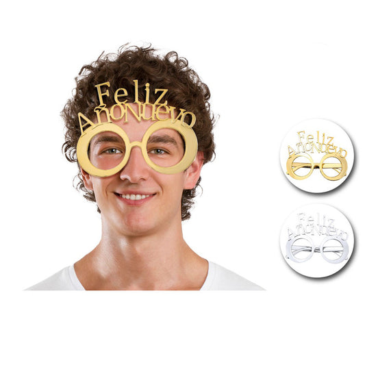 Gafas Feliz Año Nuevo (Colores Surtidos)
