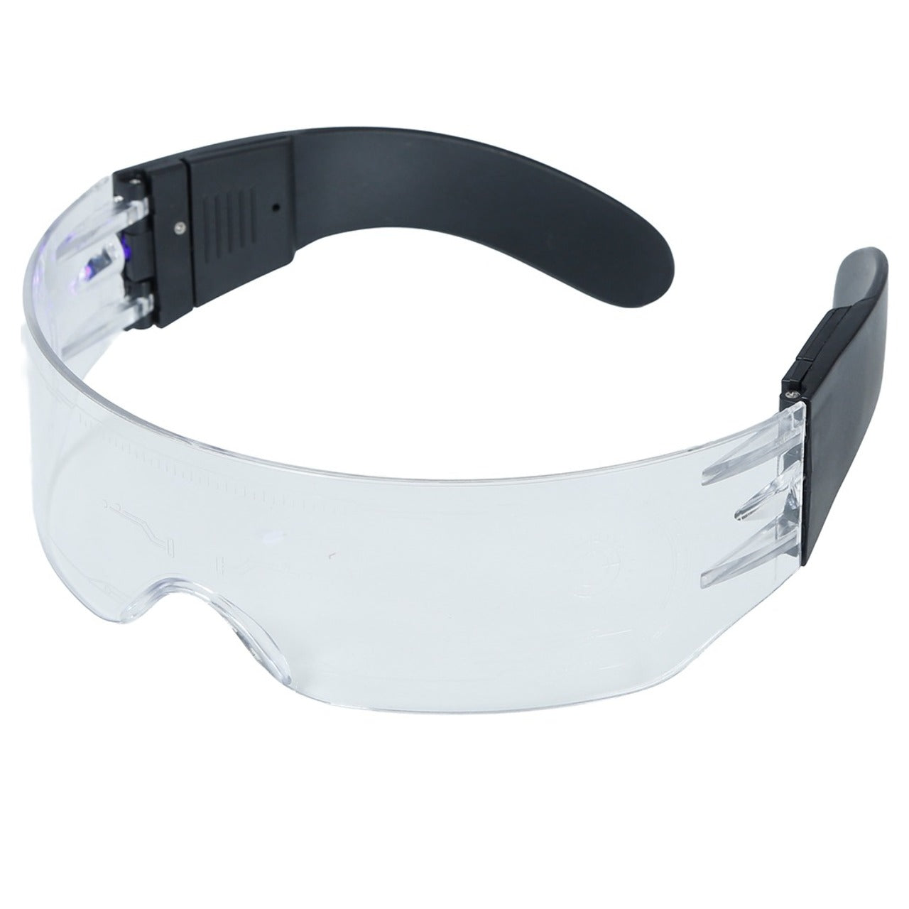 Gafas Futuristas con Luces Led
